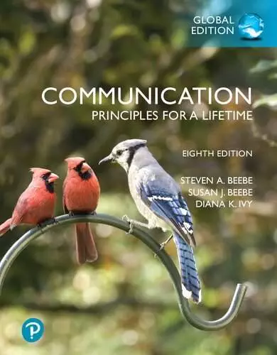 Communication: Principles for a Lifetime (8th Edition-Global) - eBook