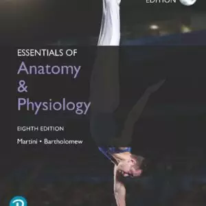 Essentials of Anatomy and Physiology (8th Edition-Global) - eBook