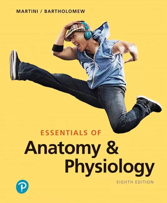 Essentials of Anatomy and Physiology (8th Edition) - eBook