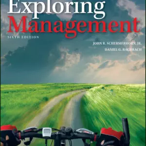 Exploring Management (6th Edition) - eBook