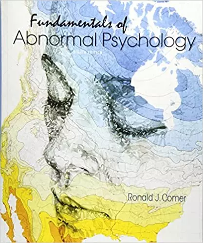 Fundamentals of Abnormal Psychology (8th Edition) - eBook