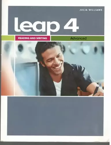 LEAP: Learning English for Academic Purposes, Reading and Writing 4 (Advanced) with My eLab - eBook