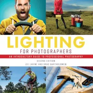 Lighting for Photographers: An Introductory Guide to Professional Photography (2nd Edition) - eBook