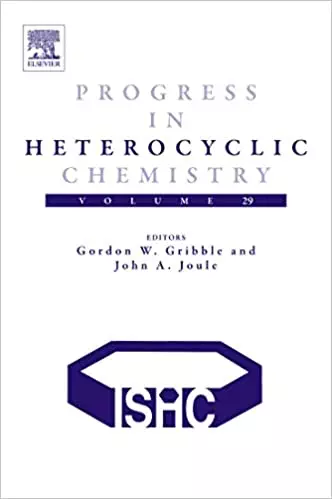 Progress in Heterocyclic Chemistry (ISSN Book 29) - eBook