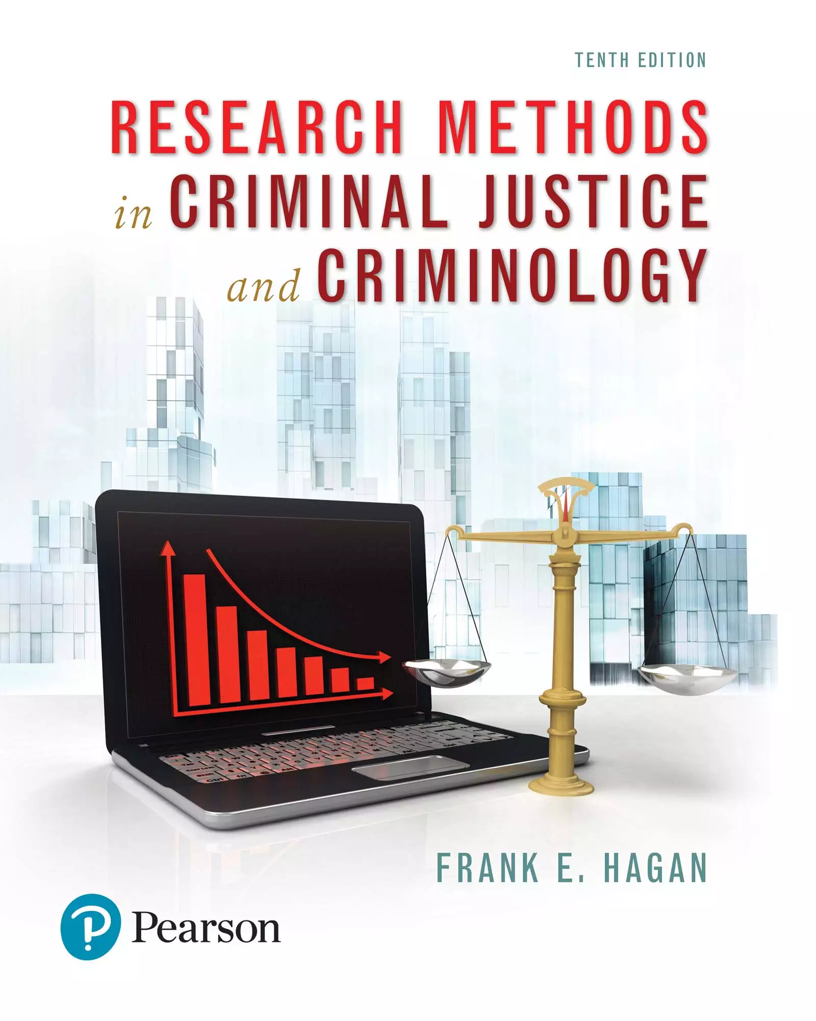 Research Methods in Criminal Justice and Criminology (10th Edition) - eBook