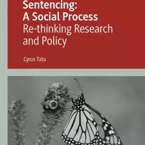 Sentencing: A Social Process: Re-thinking Research and Policy - eBook