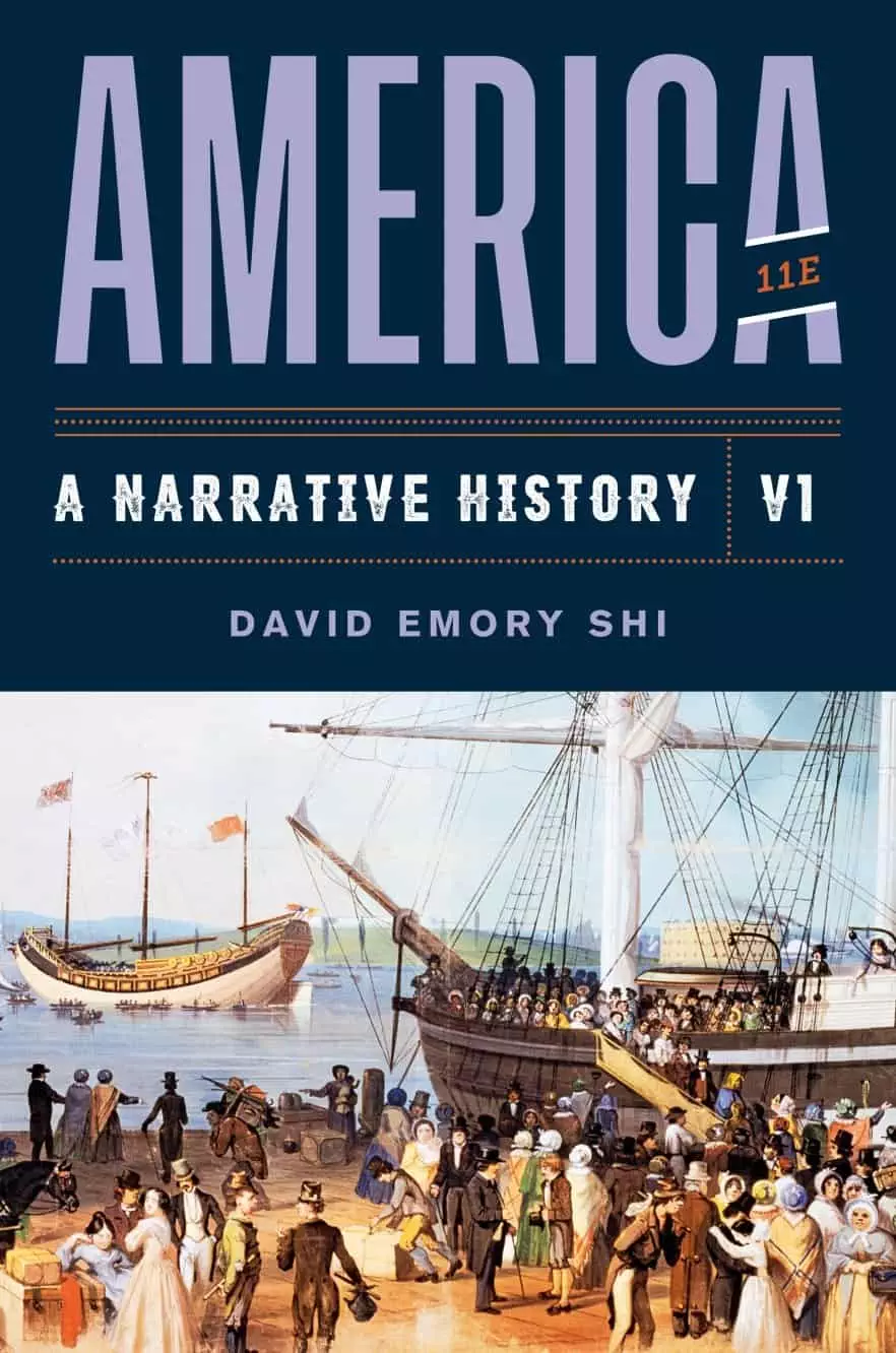 America: A Narrative History - Volume. 1 (11th Edition) - eBook