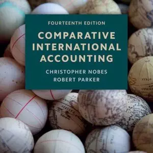 Comparative International Accounting (14th Edition) - eBook