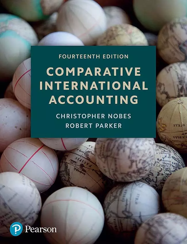 Comparative International Accounting (14th Edition) - eBook