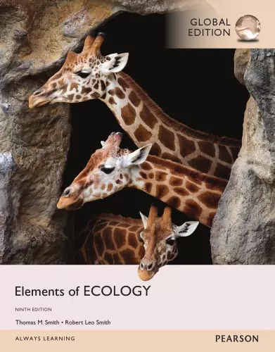 Elements of Ecology (9th Edition-Global) - eBook