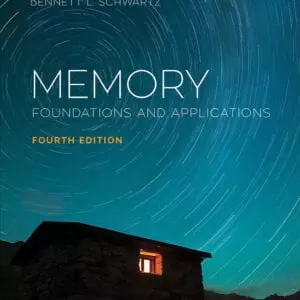 Memory: Foundations and Applications (4th Edition) - eBook