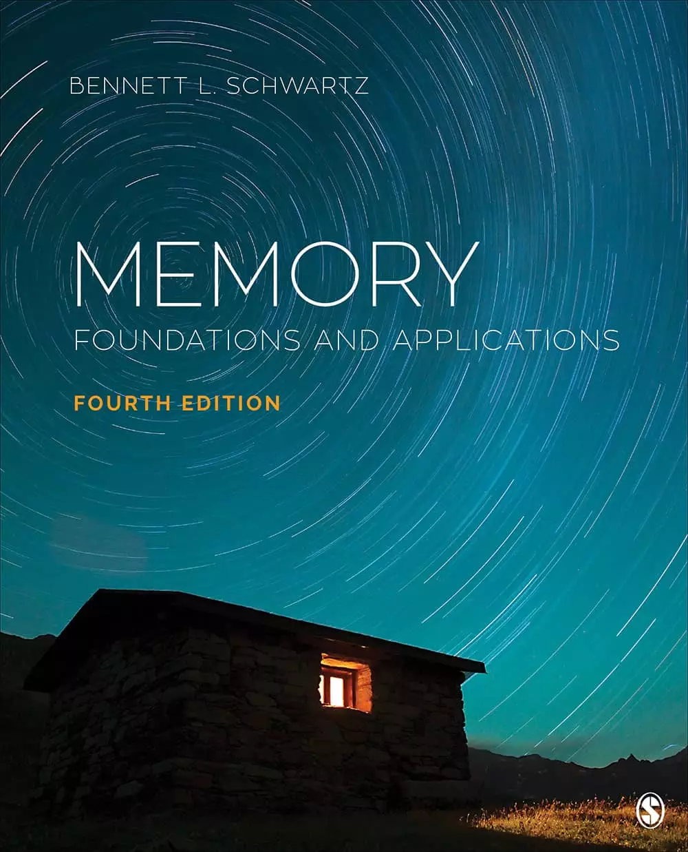 Memory: Foundations and Applications (4th Edition) - eBook