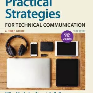 Practical Strategies for Technical Communication with 2020 APA Update (3rd Edition) - eBook