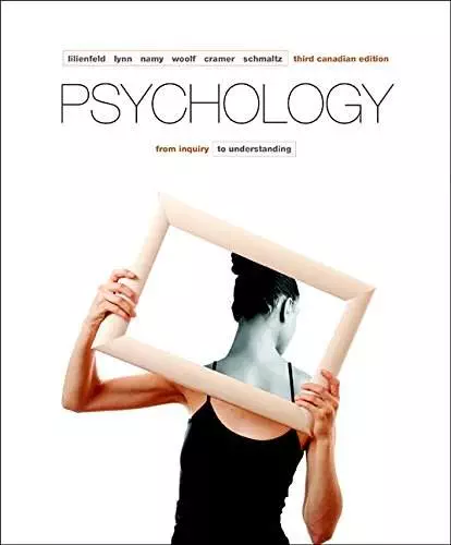 Psychology: From Inquiry to Understanding (3rd Edition-Canadian) - eBook