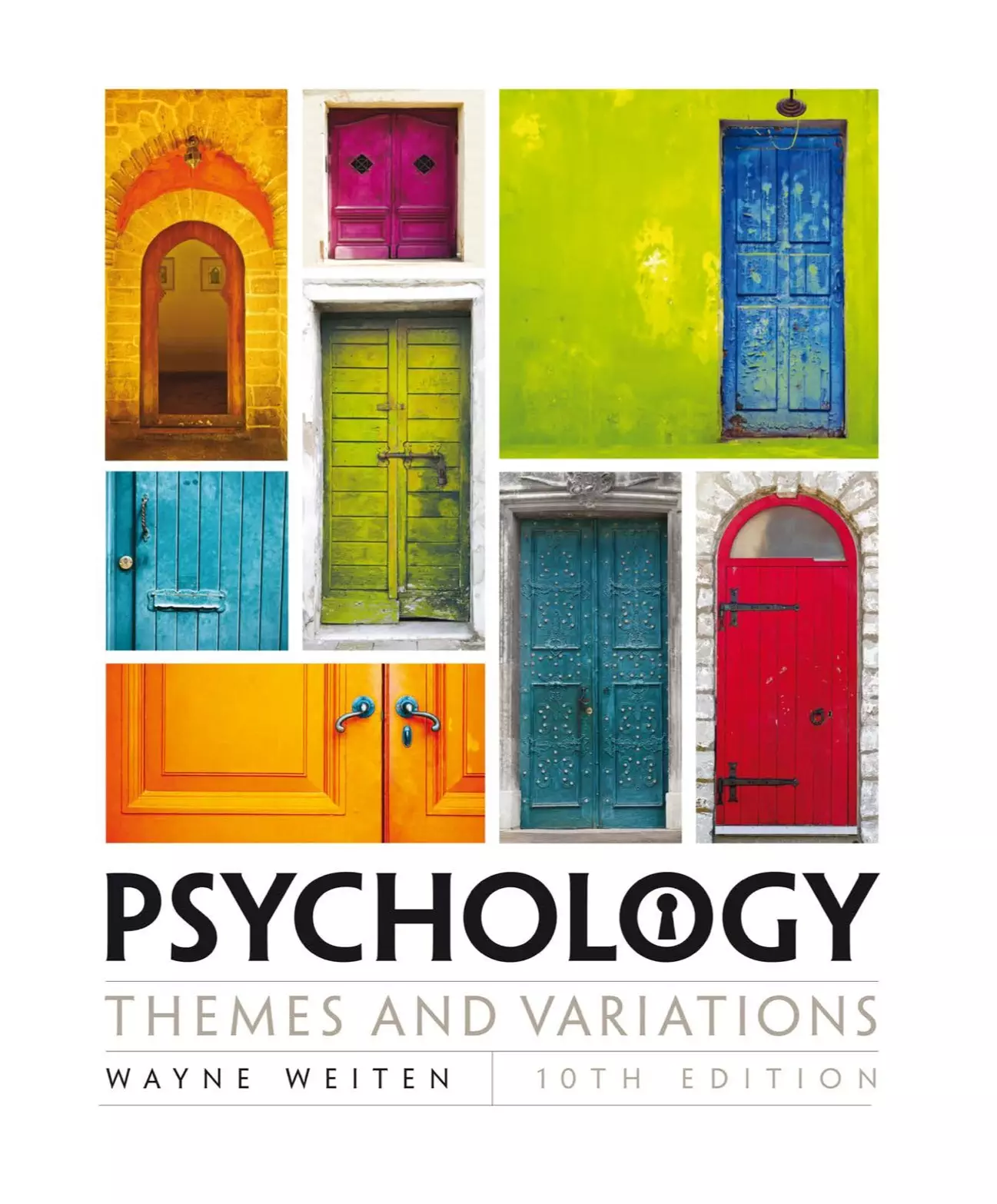 Psychology: Themes and Variations (10th Edition) - eBook