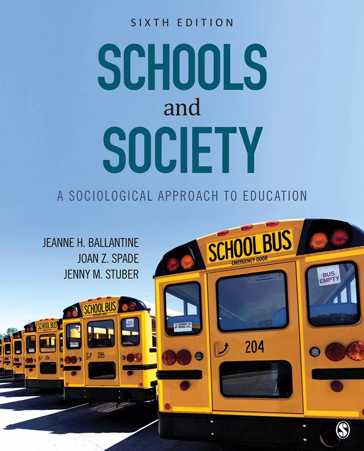 Schools and Society: A Sociological Approach to Education (6th Edition) - eBook