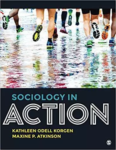 Sociology in Action - eBook