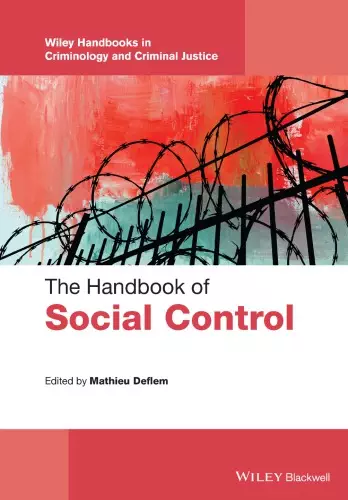 The Handbook of Social Control - eBook