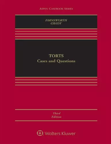 Torts: Cases and Questions (3rd Edition) - eBook