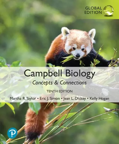 Campbell Biology: Concepts and Connections (10th Edition-Global) - eBook