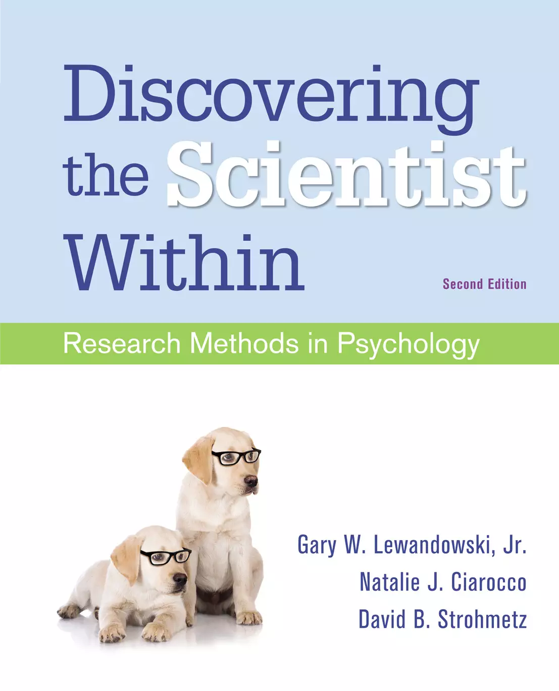 Discovering the Scientist Within: Research Methods in Psychology (2nd Edition) - eBook