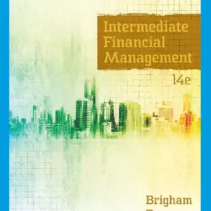 Intermediate Financial Management (14th Edition) - eBook