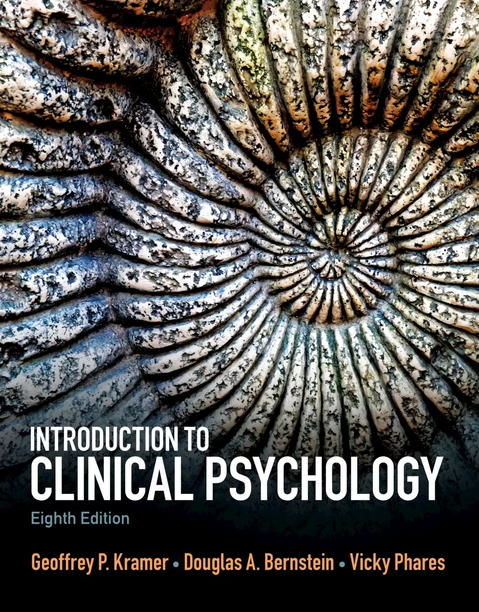 Introduction to Clinical Psychology (8th Edition) - eBook