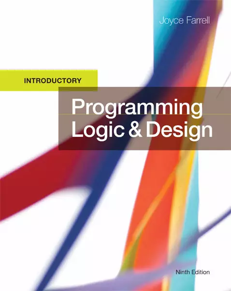 Programming Logic and Design, Introductory (9th Edition) - eBook