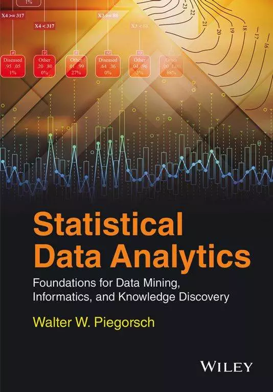 Statistical Data Analytics: Foundations for Data Mining, Informatics and Knowledge Discovery - eBook