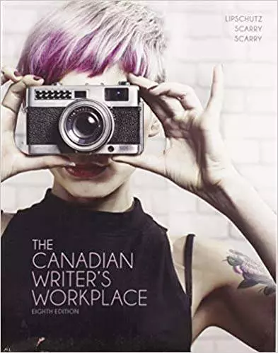 The Canadian Writer's Workplace, APA Update (8th Edition) - eBook