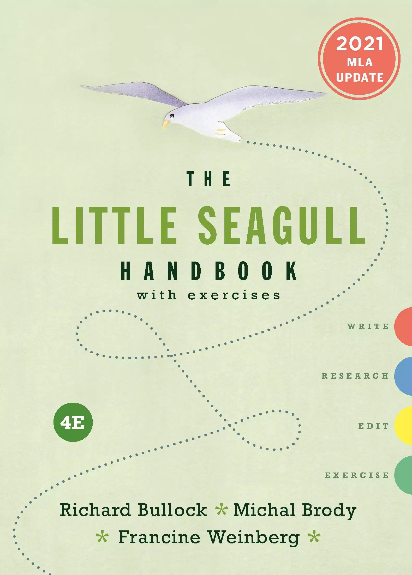 The Little Seagull Handbook (4th Edition) - eBook