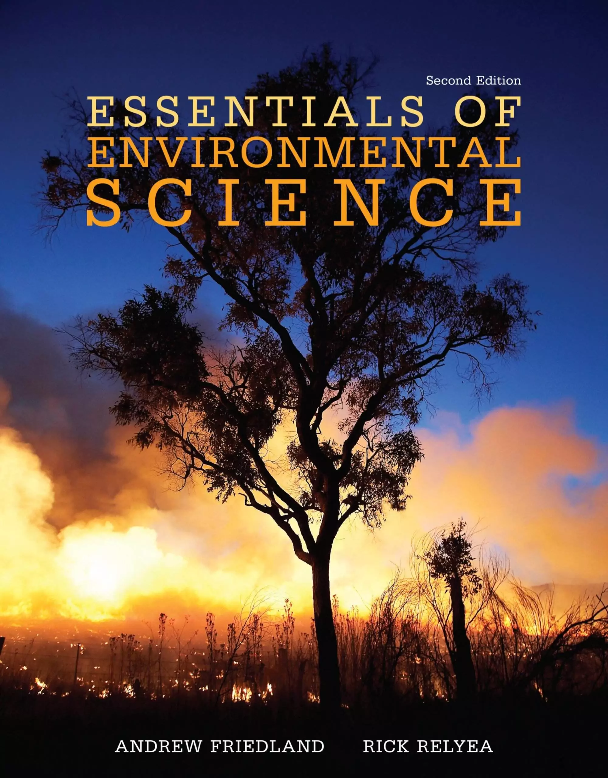 Essentials of Environmental Science (2nd Edition) - eBook