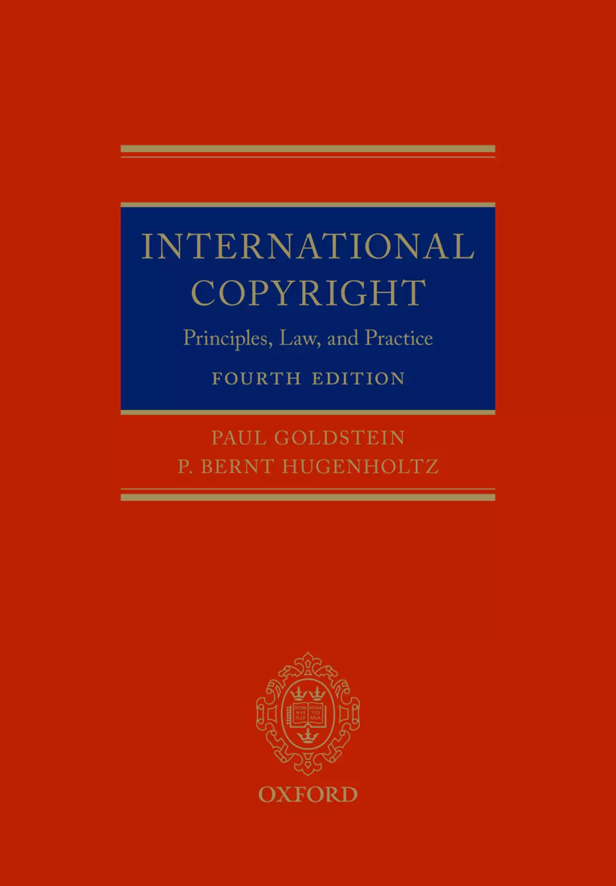 International Copyright: Principles, Law and Practice (4th Edition) - eBook