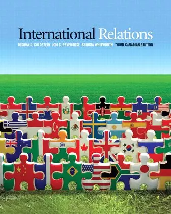 International Relations (3rd Canadian Edition) - eBook