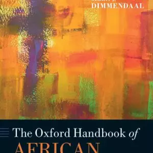 The Oxford Handbook of African Languages - eBook