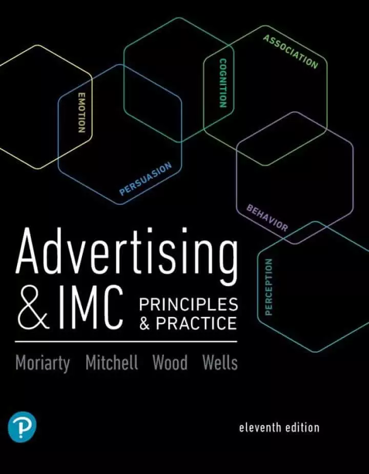 Advertising and IMC: Principles and Practice (11th Edition) - eBook