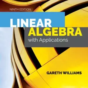 Linear Algebra with Applications (9th Edition) - eBook