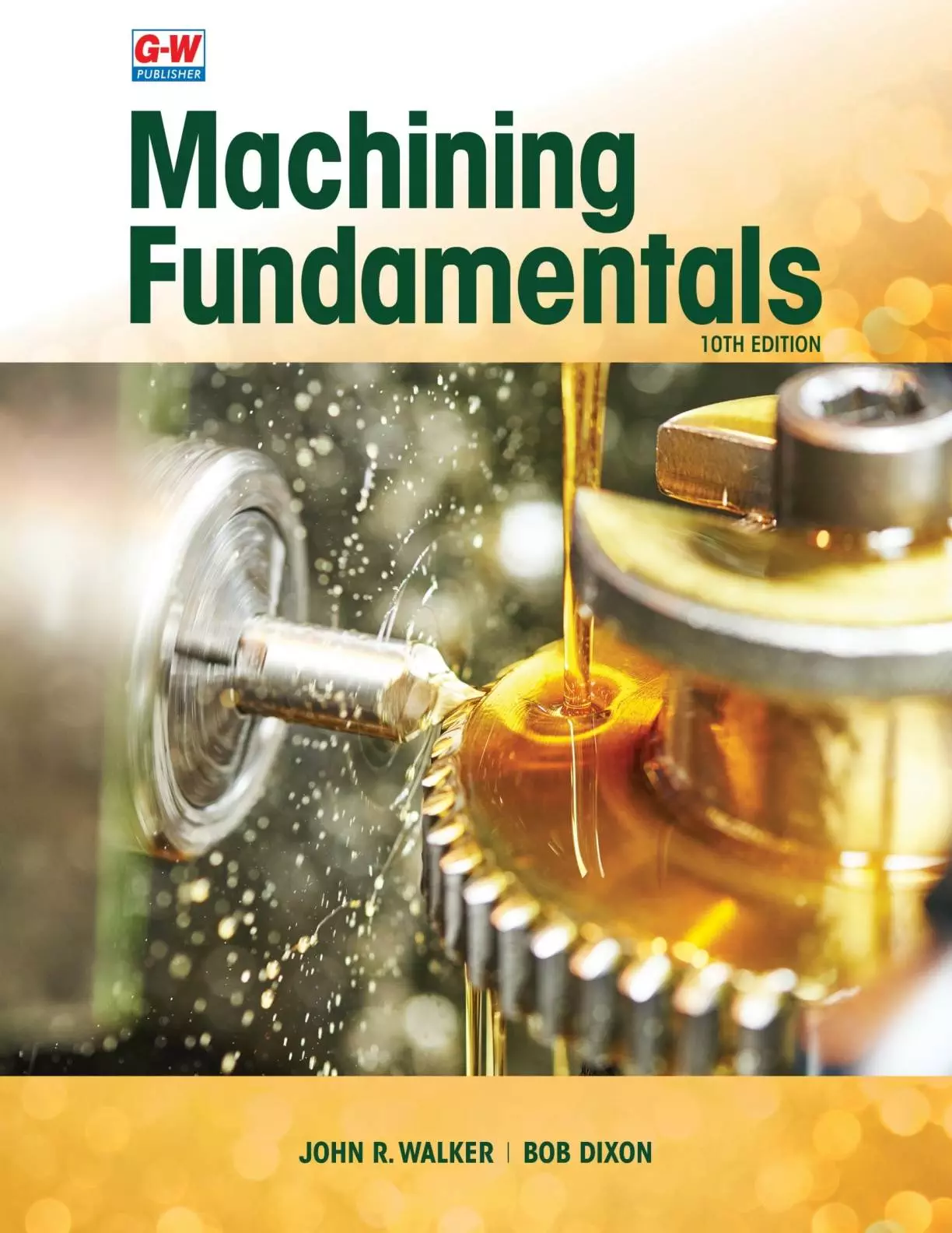 Machining Fundamentals (10th Edition) - eBook