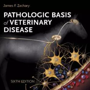 Pathologic Basis of Veterinary Disease Expert Consult (6th Edition) - eBook