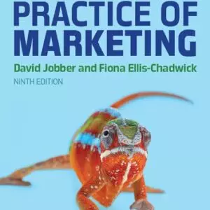 Principles and Practice of Marketing (9th Edition) - eBook