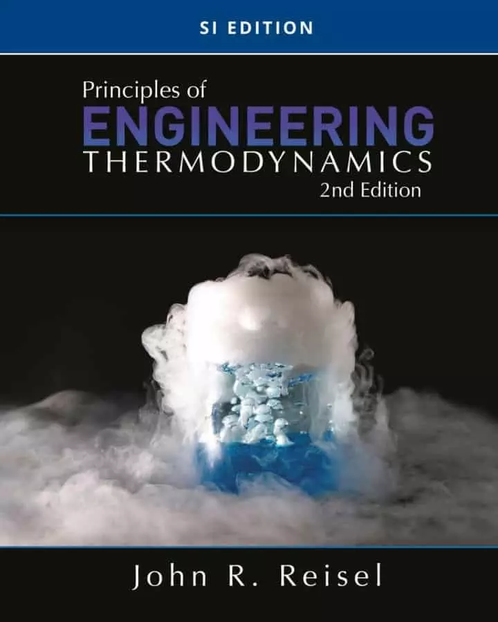 Principles of Engineering Thermodynamics, SI Edition (2nd Edition)- eBook