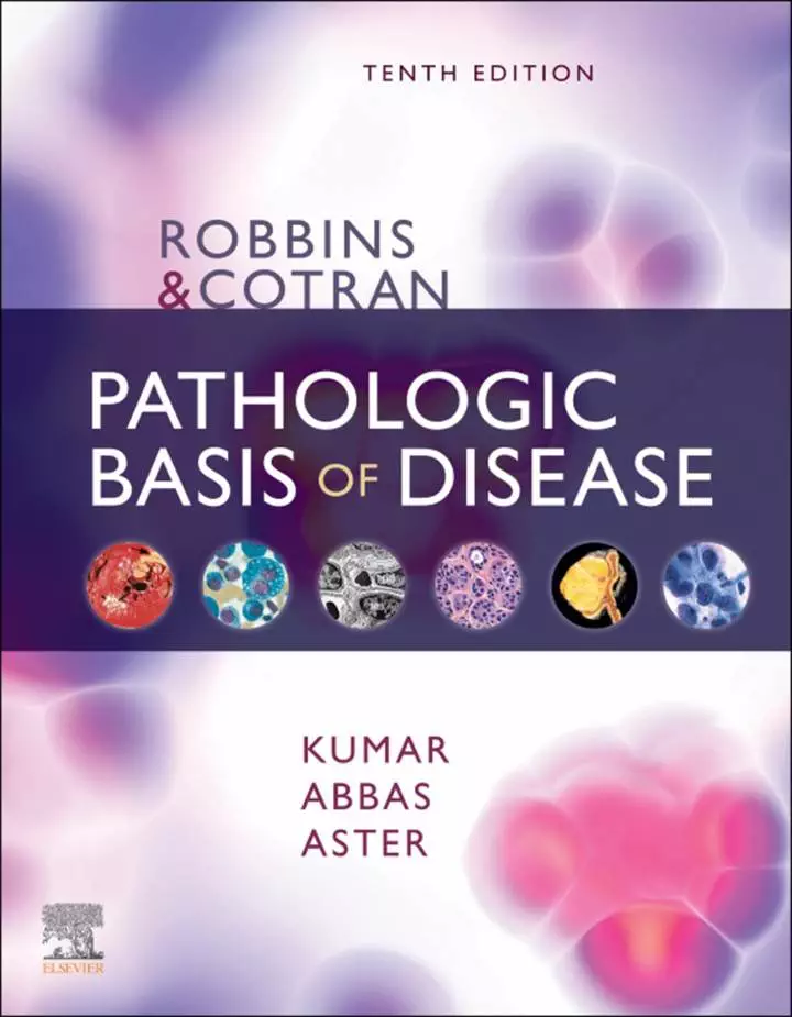 Robbins and Cotran Pathologic Basis of Disease (10th Edition) - eBook