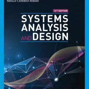 Systems Analysis and Design (12th Edition) - eBook