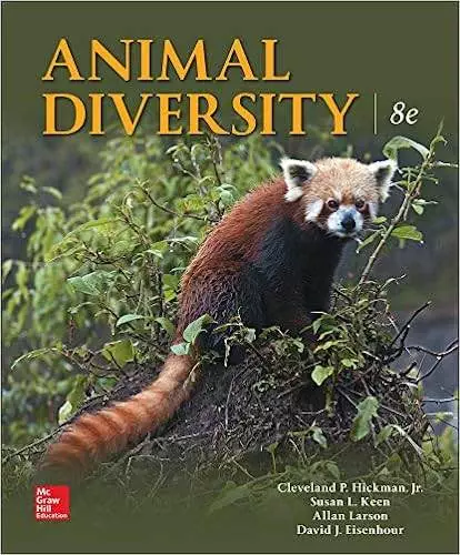 Animal Diversity (8th Edition) - eBook