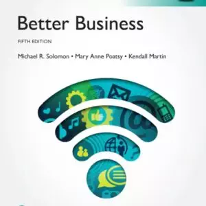 Better Business (5th Edition-Global) - eBook