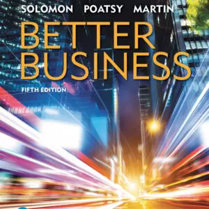 Better Business (5th Edition) - eBook