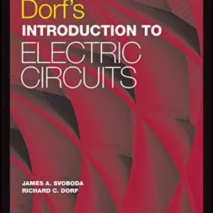 Dorf's Introduction to Electric Circuits (9th Edition-Global) - eBook