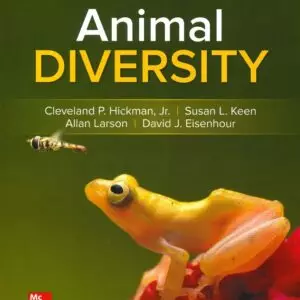 ISE Animal Diversity 9th edition