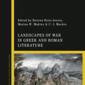 Landscapes of War in Greek and Roman Literature - eBook