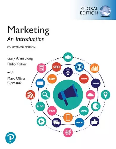 Marketing: An Introduction (14th Edition-Global) - eBook